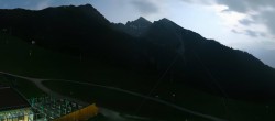 Archiv Foto Webcam Rosshütte Olympiaregion Seefeld 23:00