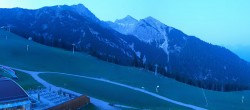 Archiv Foto Webcam Rosshütte Olympiaregion Seefeld 03:00