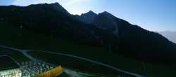 Archiv Foto Webcam Rosshütte Olympiaregion Seefeld 23:00