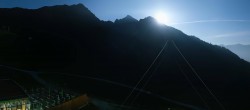 Archiv Foto Webcam Rosshütte Olympiaregion Seefeld 01:00