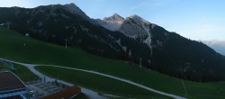 Archiv Foto Webcam Rosshütte Olympiaregion Seefeld 05:00