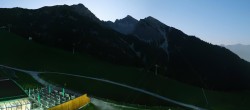 Archiv Foto Webcam Rosshütte Olympiaregion Seefeld 23:00
