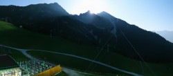 Archiv Foto Webcam Rosshütte Olympiaregion Seefeld 01:00