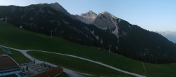 Archiv Foto Webcam Rosshütte Olympiaregion Seefeld 05:00