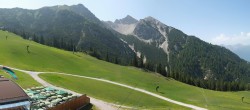 Archiv Foto Webcam Rosshütte Olympiaregion Seefeld 09:00
