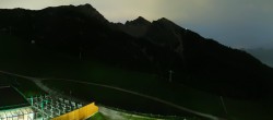 Archiv Foto Webcam Rosshütte Olympiaregion Seefeld 23:00