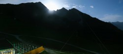 Archiv Foto Webcam Rosshütte Olympiaregion Seefeld 01:00
