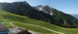 Archiv Foto Webcam Rosshütte Olympiaregion Seefeld 07:00