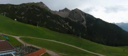 Archiv Foto Webcam Rosshütte Olympiaregion Seefeld 15:00