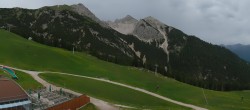 Archiv Foto Webcam Rosshütte Olympiaregion Seefeld 17:00