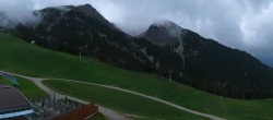 Archiv Foto Webcam Rosshütte Olympiaregion Seefeld 19:00