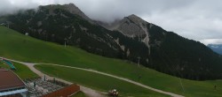 Archived image Webcam Panoramic view Rosshütte 09:00