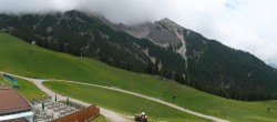 Archiv Foto Webcam Rosshütte Olympiaregion Seefeld 11:00