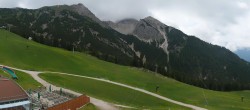 Archiv Foto Webcam Rosshütte Olympiaregion Seefeld 13:00