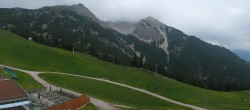 Archiv Foto Webcam Rosshütte Olympiaregion Seefeld 17:00