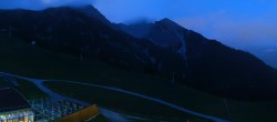 Archiv Foto Webcam Rosshütte Olympiaregion Seefeld 21:00