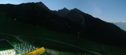 Archiv Foto Webcam Rosshütte Olympiaregion Seefeld 01:00