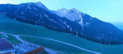 Archiv Foto Webcam Rosshütte Olympiaregion Seefeld 03:00