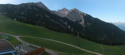Archiv Foto Webcam Rosshütte Olympiaregion Seefeld 06:00