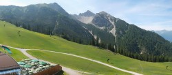 Archiv Foto Webcam Rosshütte Olympiaregion Seefeld 09:00