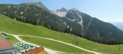 Archiv Foto Webcam Rosshütte Olympiaregion Seefeld 13:00