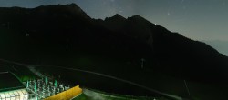 Archiv Foto Webcam Rosshütte Olympiaregion Seefeld 23:00