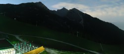 Archiv Foto Webcam Rosshütte Olympiaregion Seefeld 01:00