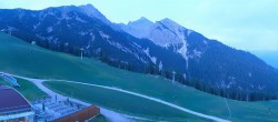 Archiv Foto Webcam Rosshütte Olympiaregion Seefeld 03:00
