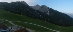 Archiv Foto Webcam Rosshütte Olympiaregion Seefeld 05:00