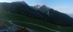 Archiv Foto Webcam Rosshütte Olympiaregion Seefeld 06:00