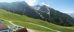 Archiv Foto Webcam Rosshütte Olympiaregion Seefeld 09:00