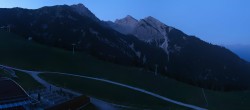 Archiv Foto Webcam Rosshütte Olympiaregion Seefeld 04:00