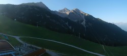 Archiv Foto Webcam Rosshütte Olympiaregion Seefeld 06:00