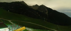 Archiv Foto Webcam Rosshütte Olympiaregion Seefeld 01:00