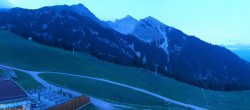 Archiv Foto Webcam Rosshütte Olympiaregion Seefeld 03:00