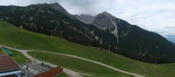 Archiv Foto Webcam Rosshütte Olympiaregion Seefeld 06:00