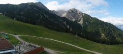 Archiv Foto Webcam Rosshütte Olympiaregion Seefeld 07:00