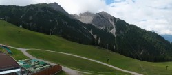Archiv Foto Webcam Rosshütte Olympiaregion Seefeld 09:00