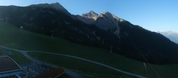 Archiv Foto Webcam Rosshütte Olympiaregion Seefeld 06:00