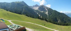Archiv Foto Webcam Rosshütte Olympiaregion Seefeld 09:00