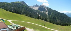 Archiv Foto Webcam Rosshütte Olympiaregion Seefeld 11:00
