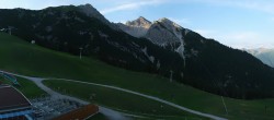 Archiv Foto Webcam Rosshütte Olympiaregion Seefeld 05:00