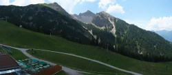 Archiv Foto Webcam Rosshütte Olympiaregion Seefeld 11:00