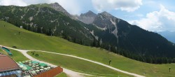 Archiv Foto Webcam Rosshütte Olympiaregion Seefeld 13:00