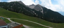 Archiv Foto Webcam Rosshütte Olympiaregion Seefeld 15:00