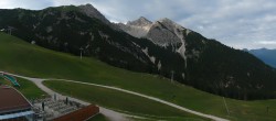 Archiv Foto Webcam Rosshütte Olympiaregion Seefeld 06:00