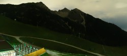 Archiv Foto Webcam Rosshütte Olympiaregion Seefeld 23:00