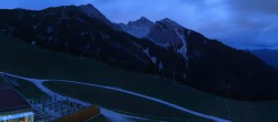 Archiv Foto Webcam Rosshütte Olympiaregion Seefeld 03:00
