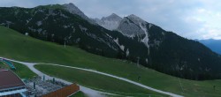 Archiv Foto Webcam Rosshütte Olympiaregion Seefeld 05:00