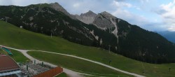 Archiv Foto Webcam Rosshütte Olympiaregion Seefeld 06:00